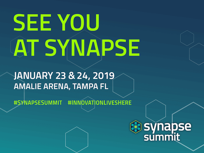 Synapse Summit in Tampa Screenshot